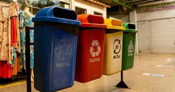 Ilustrasi Pilah Sampah. (Dok: Ist)