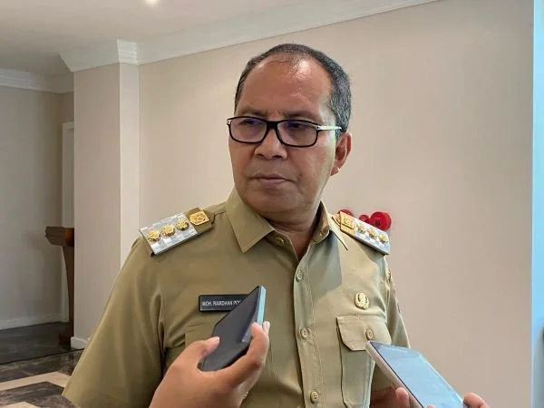 Wali Kota Makassar, Moh Ramdhan Pomanto (Dok : Atri KabarMakassar)