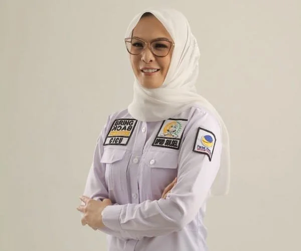 Ketua DPRD Sulsel periode 2024-2029 drg Andi Rachmatika Dewi
