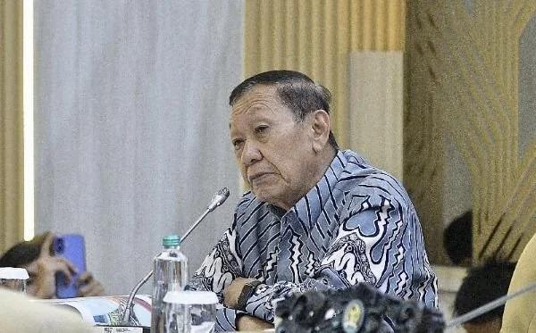 Anggota Komisi V DPR RI dari Fraksi Partai Golkar, Hamka B Kady (Dok: Ist).