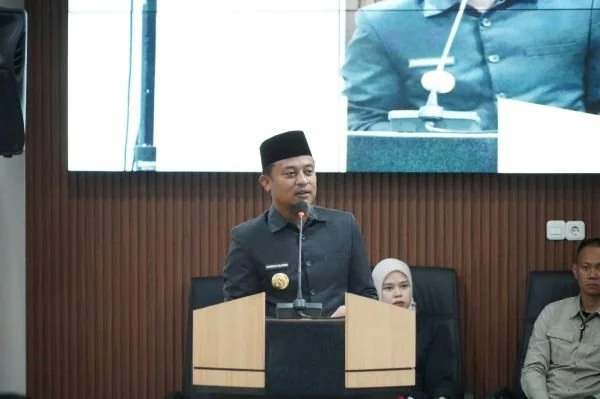 Gubernur Sulsel Andi Sudirman Sulaiman (Dok: Ist)