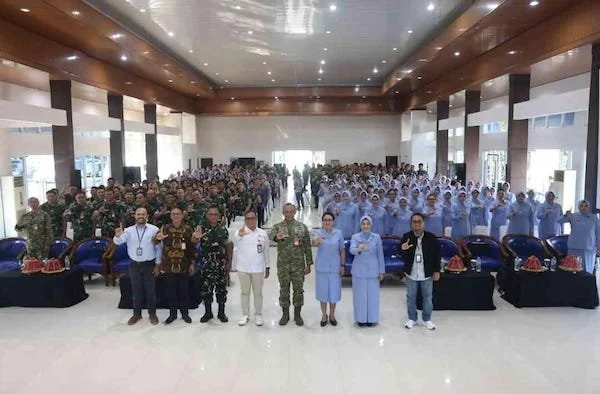 Program edukasi keuangan OJK (Dok: Ist)