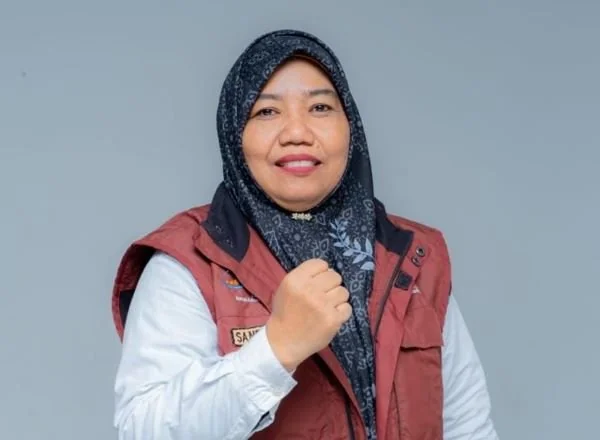Koordinator Kabupaten PKH Jeneponto, Sandra Dewi.