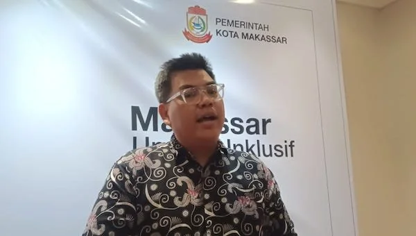 Commercial Director PSM, Hafit Timor Mas’ud (Dok: Sinta KabarMakassar).