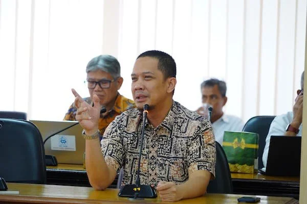 Wakil Ketua Komisi A DPRD Sulsel, Mizar Roem, (Dok: Ist)
