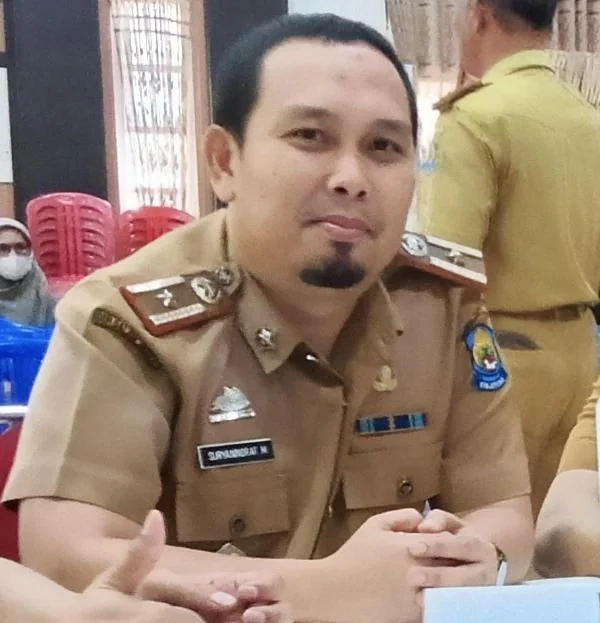 Kepala Bidang P2P Dinas Kesehatan Jeneponto, Suryaningrat (Foto : Ist).