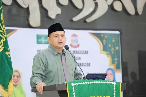 Wali Kota Makassar, Munafri Arifuddin (Dok: Ist).
