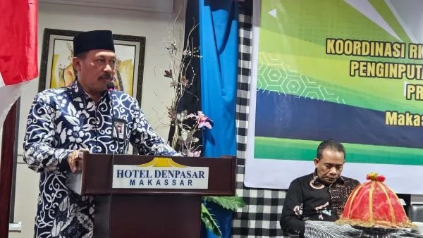 Kakanwil Kemenag Sulsel, Ali Yafid (Dok : Ist).
