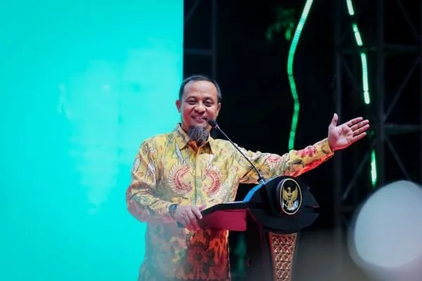 Gubernur Sulsel, Andi Sudirman Sulaiman (Dok: Ist)