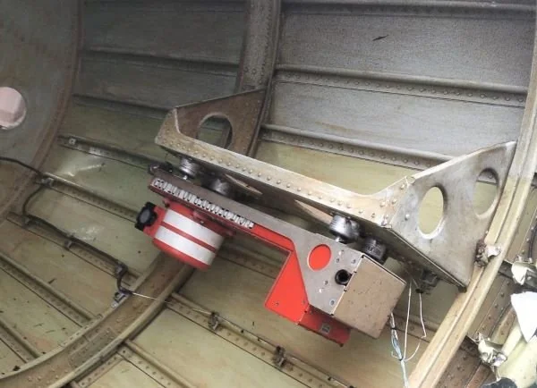 Black Box Pesawat ATR 42-500. (Dok: Ist)