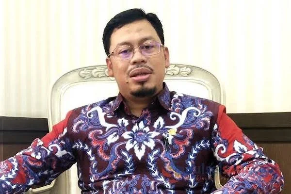Bakal calon Bupati Sinjai 2024 Muzayyin Arif