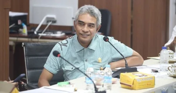 Ketua Fraksi PKB DPRD Kota Makassar, Andi Makmur Burhanuddin, (Dok: Ist).