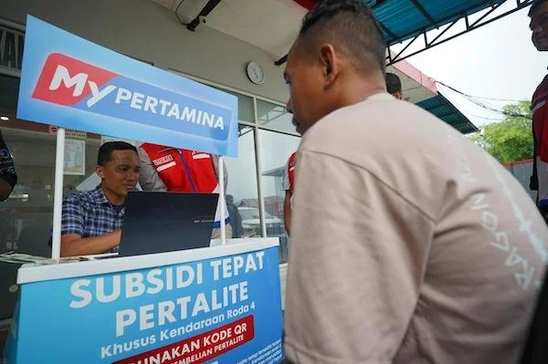 (Foto : Dok. Pertamina).