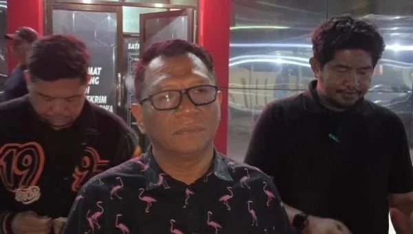 Sekda Gowa Nonaktif Andy Azis (Dok: Ist)