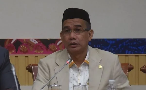 Anggota Komisi III DPR RI, Rudianto Lallo, (Dok: Ist).