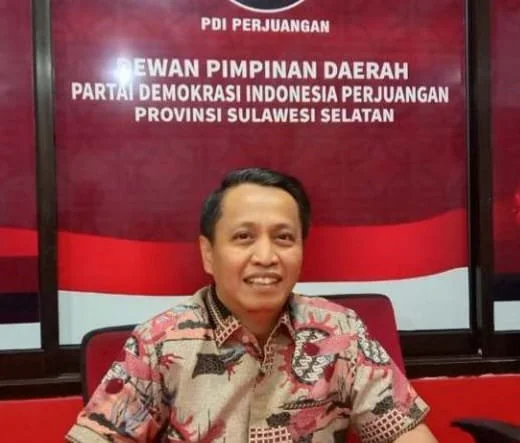 Bakal calon Bupati Kabupaten Bulukumba Jamaluddin M Syamsir