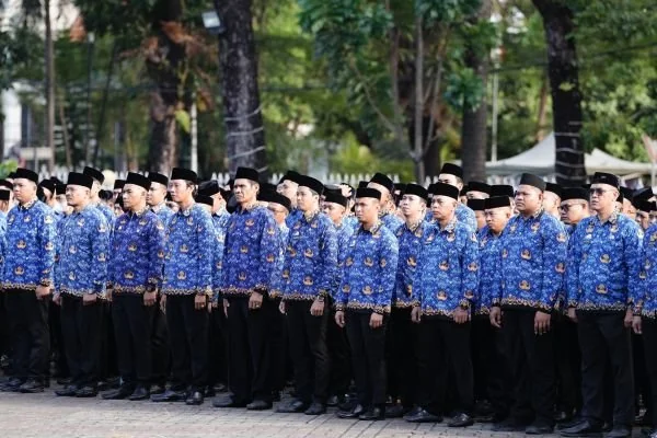 Redistribusi 800 Nakes untuk Optimalkan SDM Pelayanan Kesehatan (Dok : Ist).