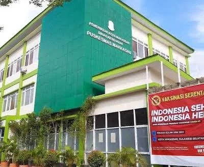 Puskesmas Makkasau Kota Makassar Provinsi Sulsel, (Dok: Ist).