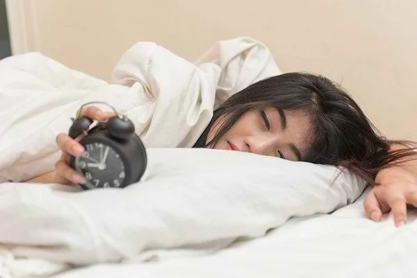 Ilustrasi orang tidur (Dok: Int)
