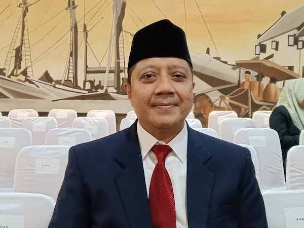 Kepala Dinas Sosial (Dinsos) Kota Makassar, Andi Bukti Djufri (Dok: Sinta KabarMakassar).