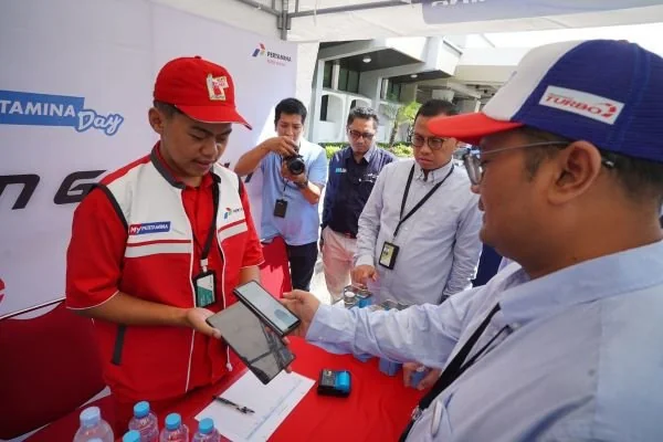 Event spesial yang menghadirkan beragam promo, hadiah, dan pengalaman menarik bagi pengguna setia aplikasi MyPertamina (Dok : Ist).