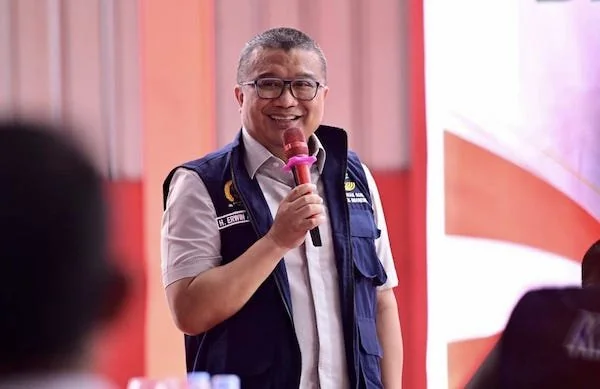 Anggota Komisi VIII DPR RI Erwin Aksa (Dok: Ist).