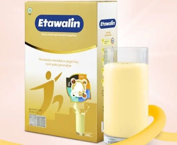 Susu Etawalin. (Dok: Ist)