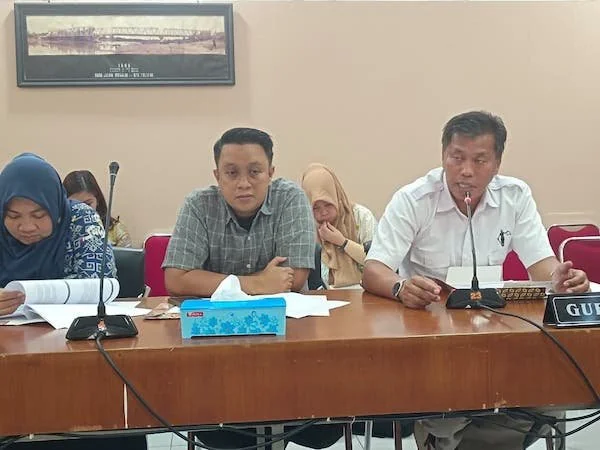 Direktur Utama PT Sulsel Citra Indonesia (SCI) Asradi (Dok: KabarMakassar).
