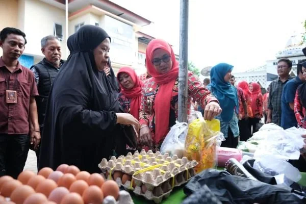 Pasar Murah (Dok: Ist).