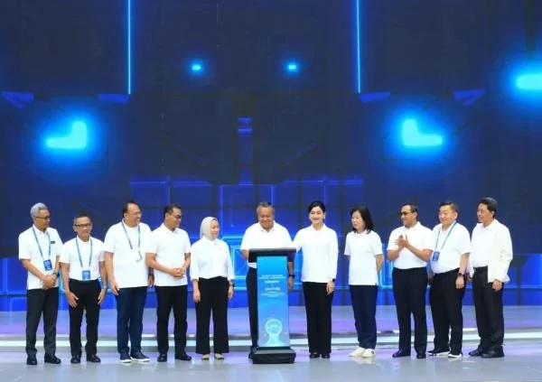 Digital Talenta Berdaya dan Berkarya (DIGDAYA) x Hackathon 2026 (Dok: Ist)