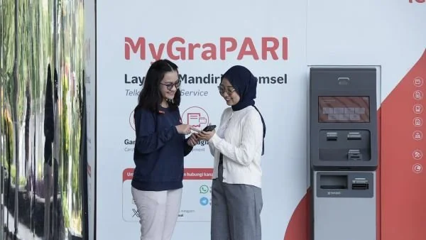 Telkomsel menegaskan semangat Melayani Sepenuh Hati sebagai komitmen menghadirkan pengalaman yang lebih personal, relevan, dan bermakna bagi masyarakat Indonesia (Dok: Ist)