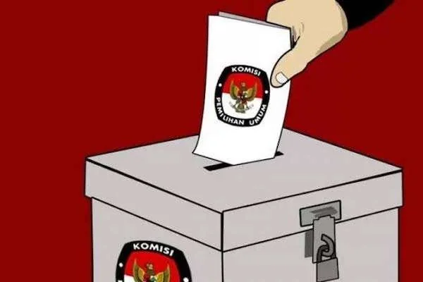 Ilustrasi pemilu 2024