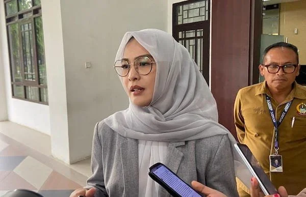 Ketua DPRD Sulsel, Andi Rachmatika Dewi (Dok: Nofi KabarMakassar)