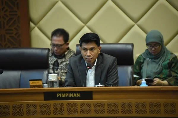 Wakil Ketua Komisi II DPR RI, Bahtra Banong (Dok : Ist).