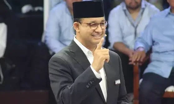 Capres nomor urut 01 Anies Baswedan. Dok Timnas AMIN