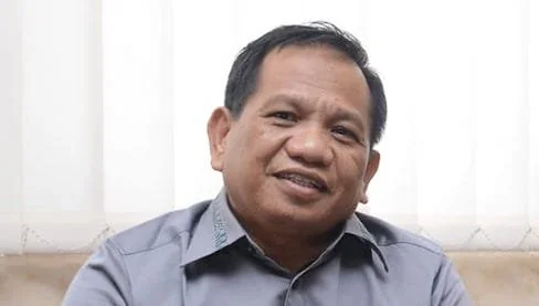 Guru Besar Fakultas Hukum Universitas Hasanuddin Makassar Prof Abrar Saleng.  Foto IST