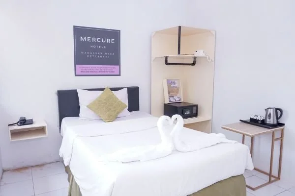 Hotel Mercure Makassar Nexa Pettarani (Dok : Ist).