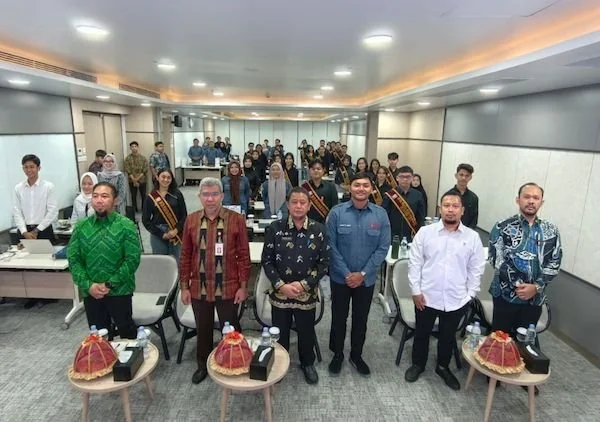 Acara Training of Trainers yang diselenggarakan oleh Otoritas Jasa Keuangan (Dok: Ist)
