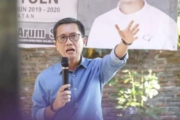 Kandidat Tunggal NasDem di Pilkada Bulukumba, Arum Spink.