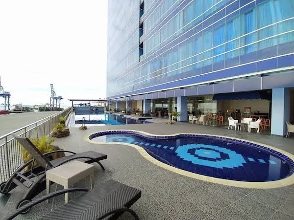 Suasana Salah Satu Hotel di Makassar (Dok: Ist).