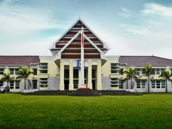Kantor Bupati Jeneponto (Dok : Int).