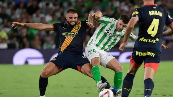 Real Betis vs Girona FC (Dok: Int)