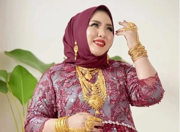 Mira Hayati, tersangka kasus skincare berbahaya (dok. Ist)