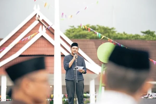 upati Bantaeng, M. Fathul Fauzy Nurdin (Dok : Ist).
