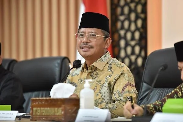Dirjen Pendidikan Islam, Amin Suyitno. Dok. Ist