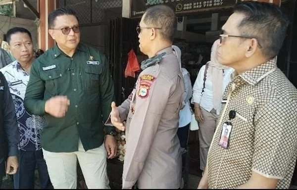 Tim Satgas Pusat. (Dok: Ist)