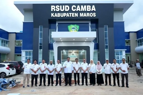 RSUD Camba. (Dok: Ist)