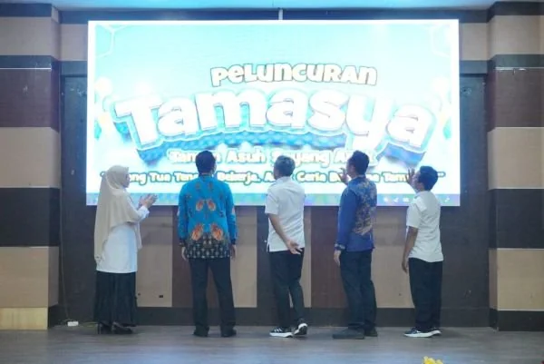 Pemerintah Kabupaten (Pemkab) Jeneponto berkolaborasi dengan Badan Kependudukan dan Keluarga Berencana Nasional (BKKBN) meluncurkan program inovatif, TAMASYA (Dok : Ist).