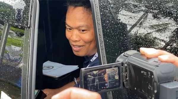 Tim Labfor Polda Sulsel usai olah tkp (Dok: Atri KabarMakassar)