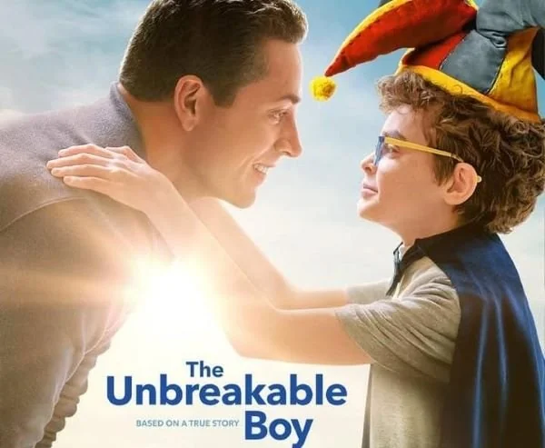 Film The Unbreakable Boy (Dok: Int).